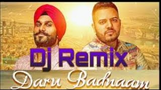 Daru Badnaam Kardi Full Vibration Mix By Dj Manish And Deejay Nagar productions 2018//dj mutant