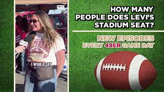 NFL Trivia: How many people does Levi’s Stadium seat?