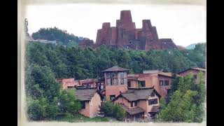 彝族年前夕（野玉海度假区#住进风景里 ）