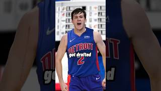 Austin Reaves Was Drafted By the Pistons