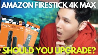 FIRE TV STICK 4K MAX - Should you upgrade? // New Features & Hardware