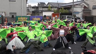 2024.12.15(日) バサカニ「中京大学 晴地舞」岐阜県瑞浪市