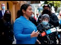 San Francisco Mayor London Breed's State of the City address