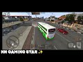 New Bus simulator Indonesia//Video Games//NH GAMING STAR ✨