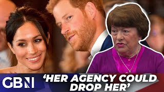 'Her agency could drop her' | Meghan Markle could be dropped - 'constant drama and whining!'