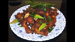 പൊരിച്ച കോയീന്റെ മണം l Variety Masala Chicken Fry l Chicken Fry l Kerala Chicken Fry l Kozhi Fry