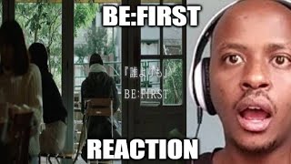 BE:FIRST REACTION / 誰よりも -Lyric Video- (映画「誰よりもつよく抱きしめて」主題歌)