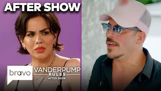 Katie Reveals Why She Cut Jax and Brittany Off | Vanderpump Rules After Show S11