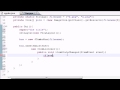 Part 69: Java Programming Tutorial - Drop Down List Program .