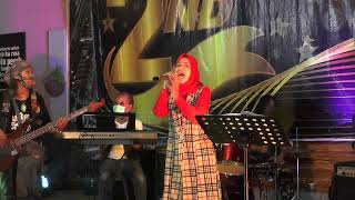 WHAT'S UP Cover By DEWI KARIN - HUT KE2 KEDAI TERAS 39 25/12/21