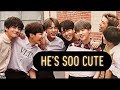 HE'S SOO CUTE || BTS Telugu Edit ☀️