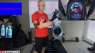 Bowflex Max Trainer Tutorial How the Max Trainer works