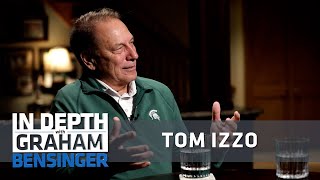 Tom Izzo on coaching philosophy, NCAA evolution and Muhammad Ali | FULL INTERVIE