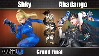 闘龍門 #36 Shky(Zero Suit Samus) Vs. Abadango(Bayonetta) - スマブラforWiiU | Smashlog