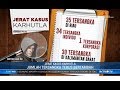 Tersangka Karhutla Bertambah Jadi 82 Orang