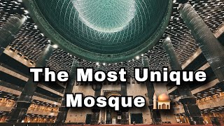 The Most Unique Mosque in the World (Not Mecca)