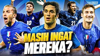 6 Penyerang IKONIK yang Pernah Dimiliki Italia