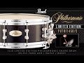 Philharmonic Limited Edition 20-ply Tamo/Maple/Birch Snare Drum