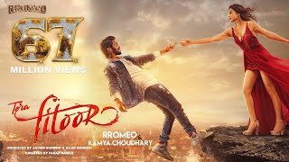 Rromeo - Song Tera Fitoor Chapter - 1 - Official Music Video Song #rromeo