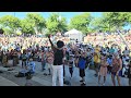 Kayo Lyon & The Heavy Hittaz Band live At Caribbean Day Festival 2025