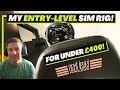 Buying My FIRST EVER Sim Racing Rig!