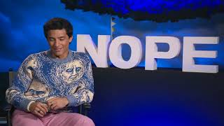 Brandon Perea On His Biggest Challenge on Jordan Peele's NOPE Film Set