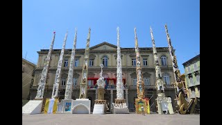 Festa dei Gigli I Nola I Italia I Giglio del Sarto