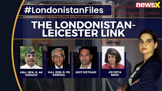 Sensational Khalistani-Leicester Link | Londonistan Files Part 3 | NewsX