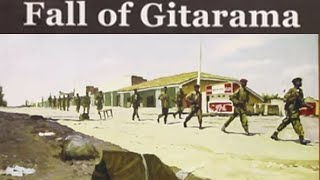 Inkotanyi zifata Umujyi wa GITARAMA