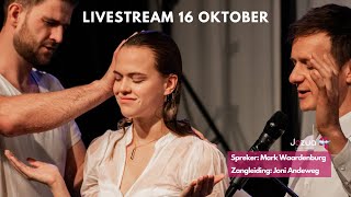 Jozua Alblasserdam - Doopdienst 16 oktober (Livestream)