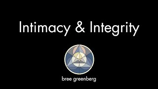 Intimacy and Integrity in Emergence