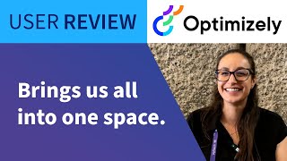 Optimizely Content Marketing Platform Review