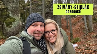 Dobogókő rejtett kincsei: Fedezd fel a Zsivány-sziklákat!