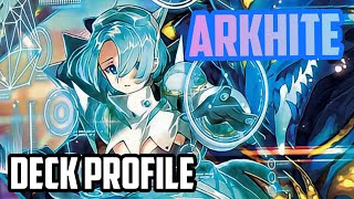 Monster Creator, Arkhite Deck Profile || Vanguard Overdress (Kaiju)