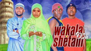 WAKALA WA SHETANI { Part 01 }