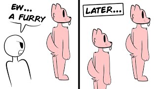 r/FurryIRL - \