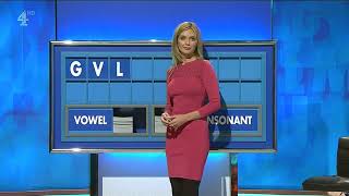 Rachel Riley Countdown 23 January 2019