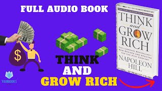 Napoleon Hill Think And Grow Rich Full Hindi Audio Book | Change Your Financial problem