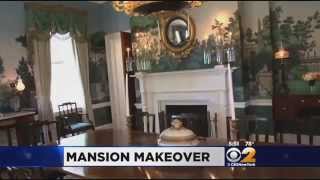 De Blasios Make Mark With Gracie Mansion Makeover