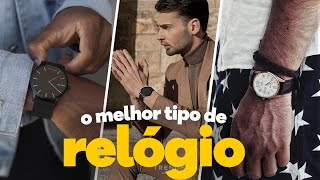 6 TIPOS de RELÓGIO que TODO HOMEM deve conhecer | MODA MASCULINA 2024