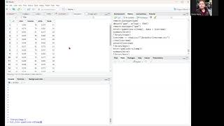 Easy Generalized Additive Models (GAMs) in Rstudio!