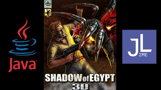 Shadow of Egypt 3D [Java ME/J2ME Loader]