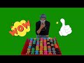 how to solve color ball puzzle game with the best IQ