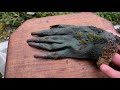 make dryad ents tree like creatures creations larp cosplay fx tutorial latex