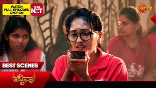 Mynaa - Best Scenes | 14 Feb 2025 | Kannada Serial | Udaya TV