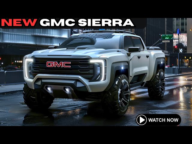 Future Gmc Trucks