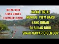 VIRAL ! JALAN TERJAL MENUJU VIEW BARU BULAK BIRU SINAR MAWAR CIGEMBOR CIAMIS@rayuciamis4315