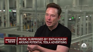 Elon Musk on 2024 election: We want a good CEO of America