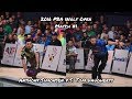 2016 PBA Wolf Open Match #1 - Anthony Simonsen V.S. Tom Daugherty