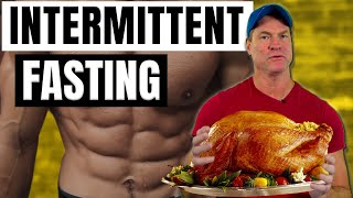 Intermittent Fasting Has Huge Benefits